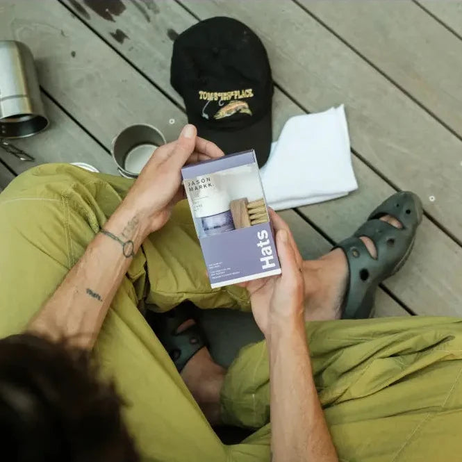 Jason Markk Hat Care Kit