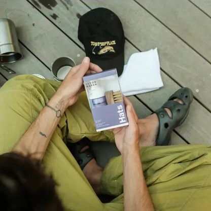 Jason Markk Hat Care Kit