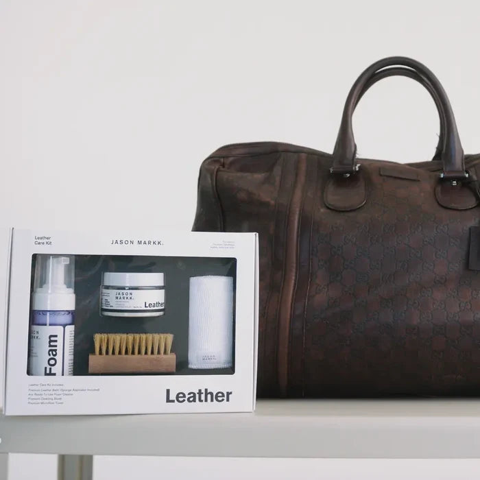 Jason Markk Leather Care Kit