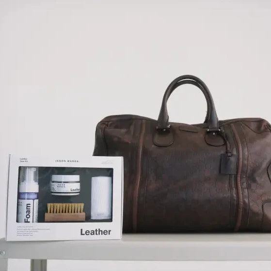 Jason Markk Leather Care Kit