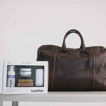 Jason Markk Leather Care Kit