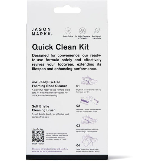 Jason Markk Quick Clean Kit