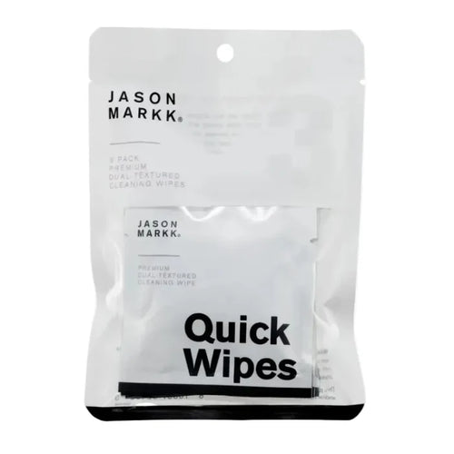 Jason Markk Quick Cleaning Wipes