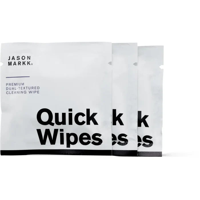 Jason Markk Quick Cleaning Wipes