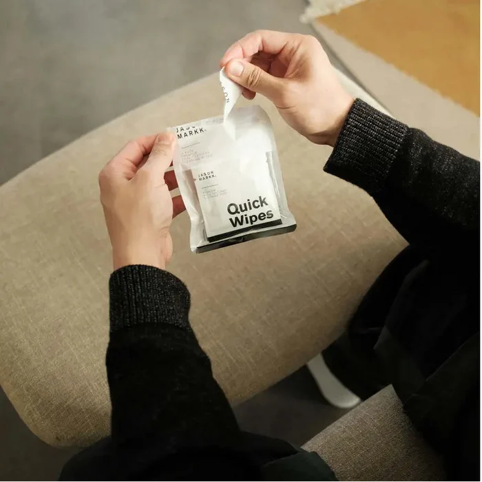 Jason Markk Quick Cleaning Wipes