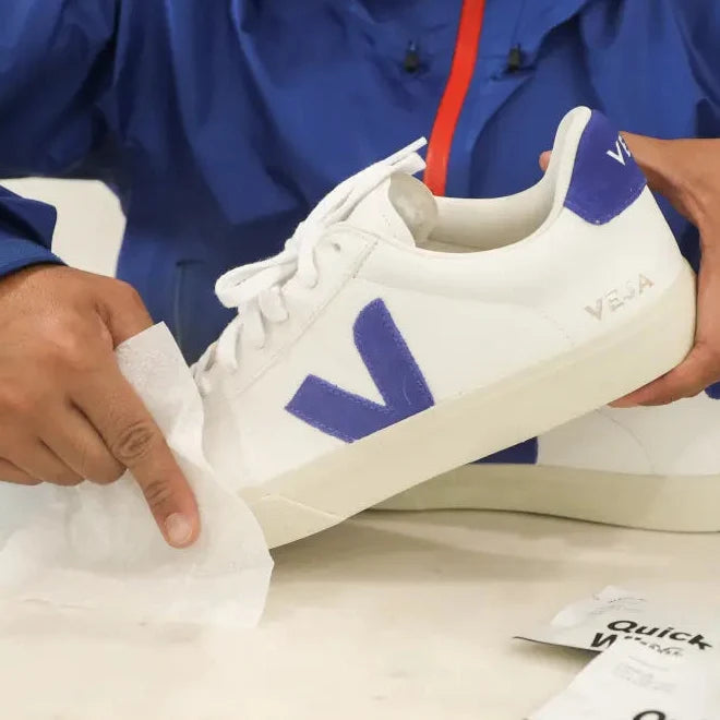 Jason Markk Quick Cleaning Wipes