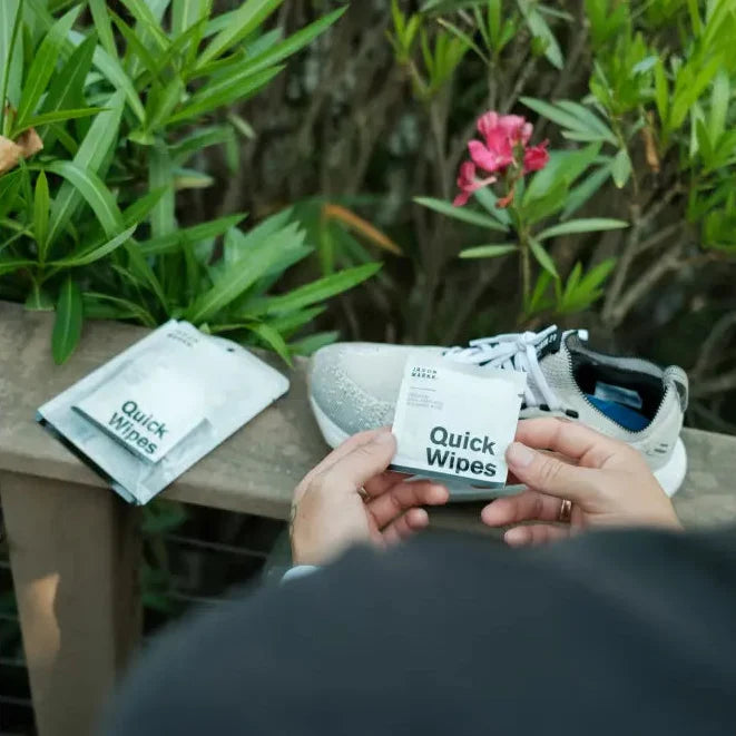 Jason Markk Quick Cleaning Wipes