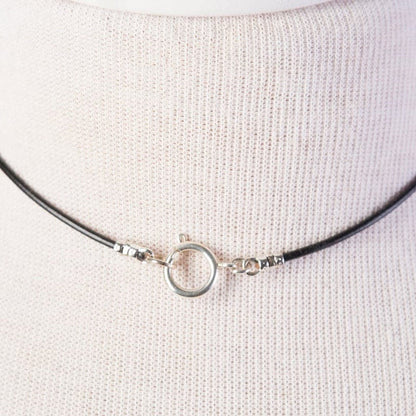 Jennifer’s Unisex Luthers Seal Necklace
