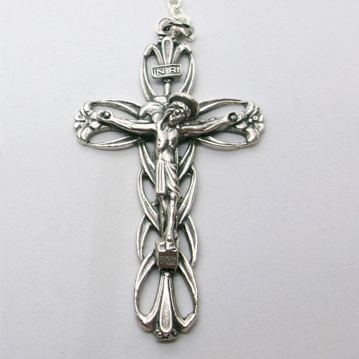 Kelly's Mother-of-Pearl "Good Shepherd" Chaplet