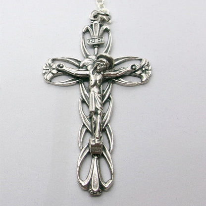 Kelly's Mother-of-Pearl "Good Shepherd" Chaplet