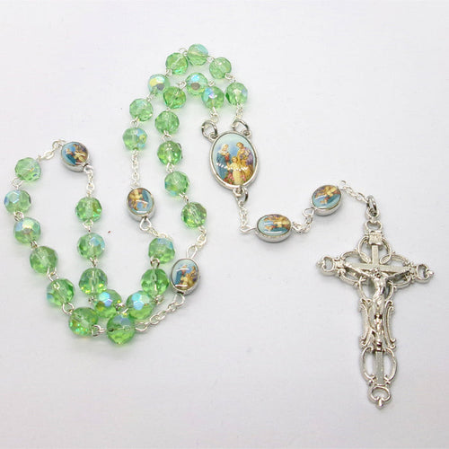 Kelly's Young Christ Prayer Beads