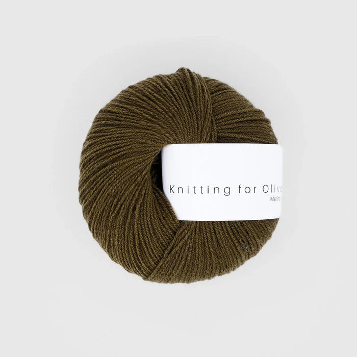 Olive Brown