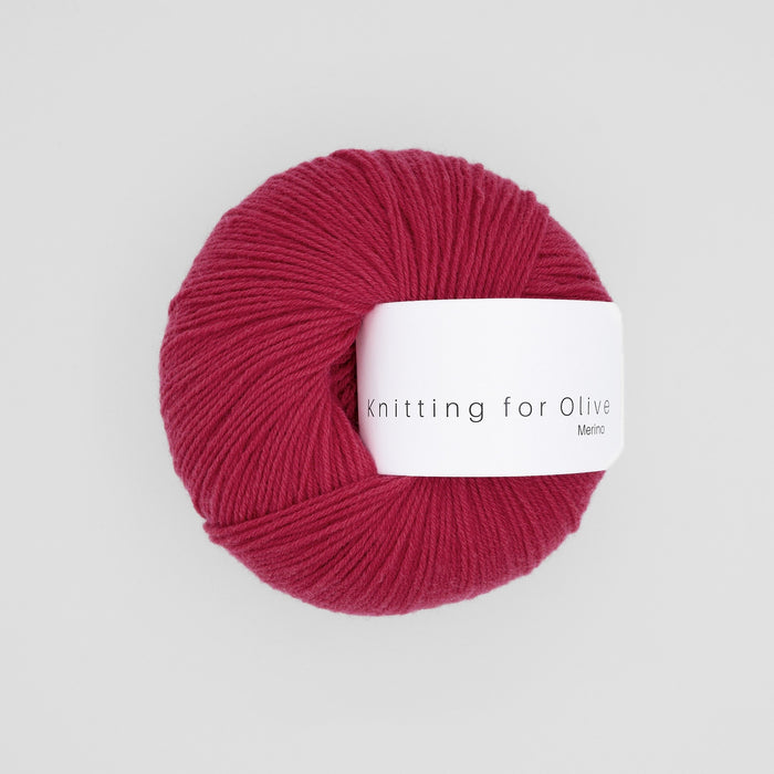 Raspberry Red
