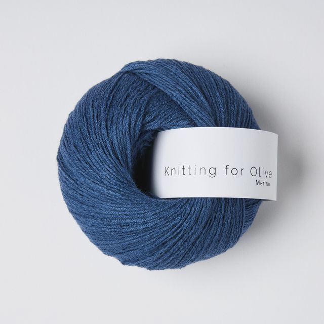 Knitting for Olive Merino