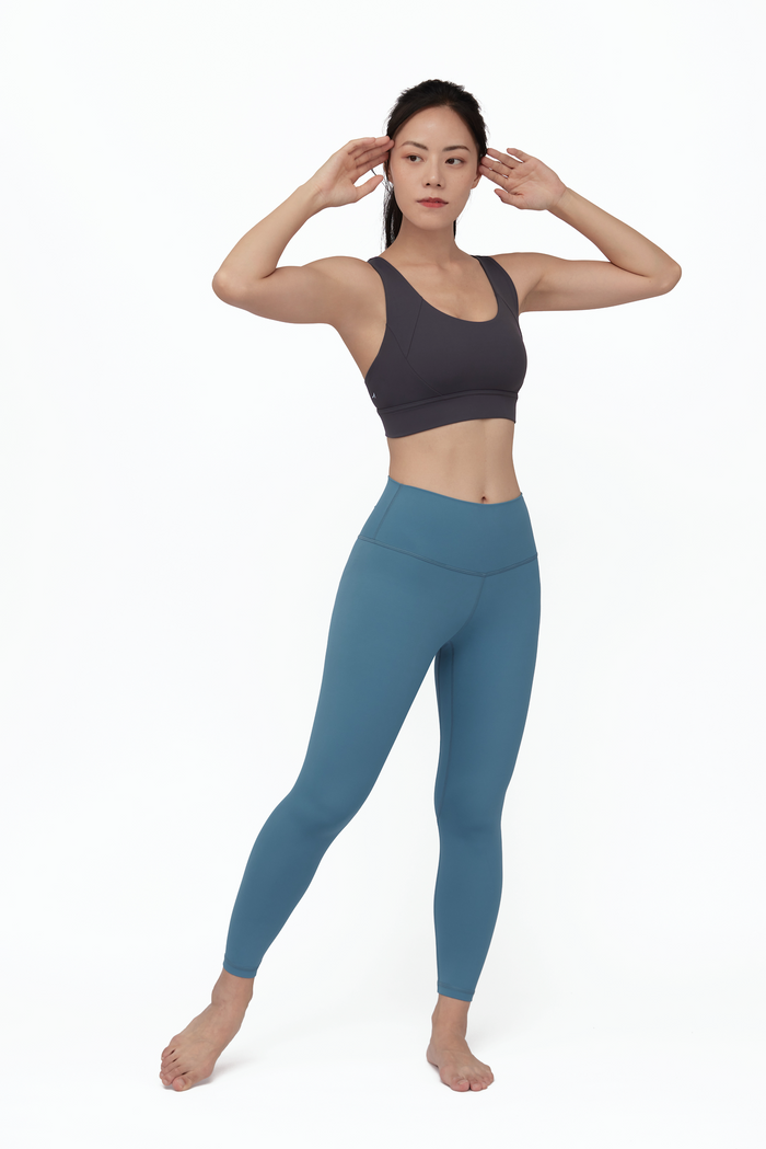 Lexia Strappy Sports Bra for Women – Medium Support