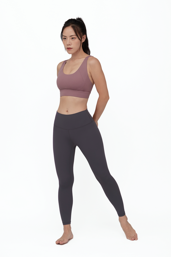 Lexia Strappy Sports Bra for Women – Medium Support