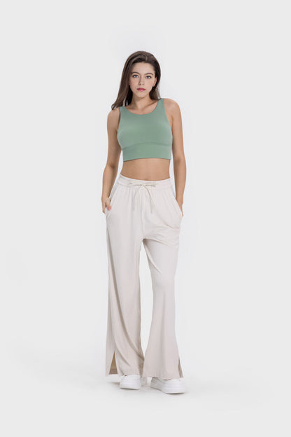 Lightweight Backless Sports Bra for Women
