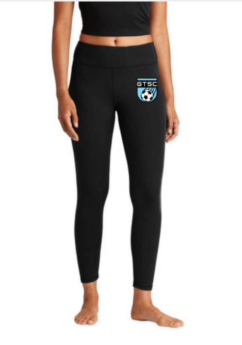 LPST890-Sport-Tek® Ladies 7/8 Legging-GTSC
