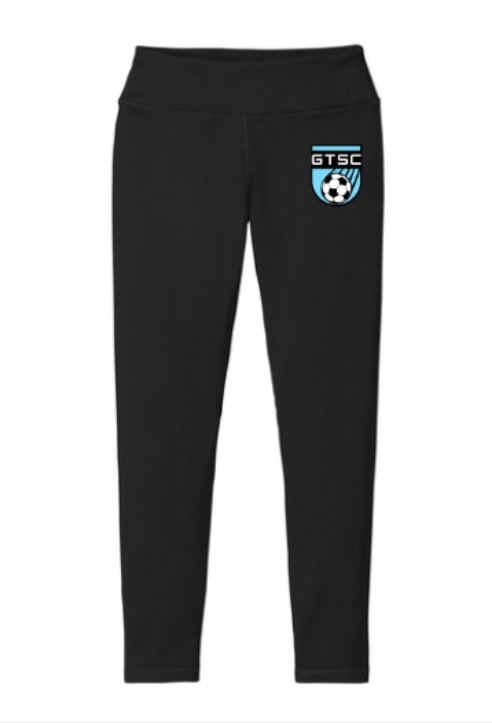 LPST890-Sport-Tek® Ladies 7/8 Legging-GTSC