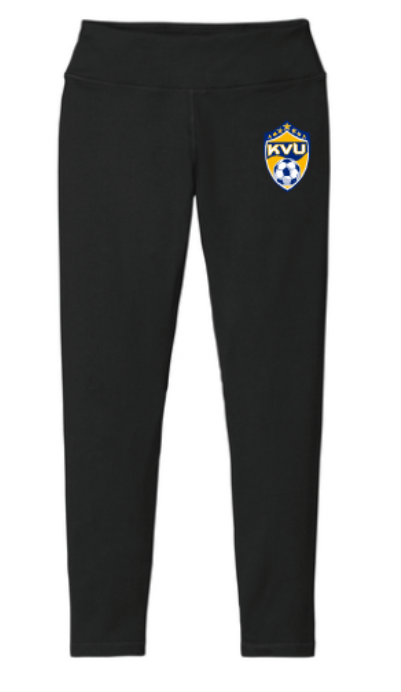 LPST890-Sport-Tek® Ladies 7/8 Legging-KVU