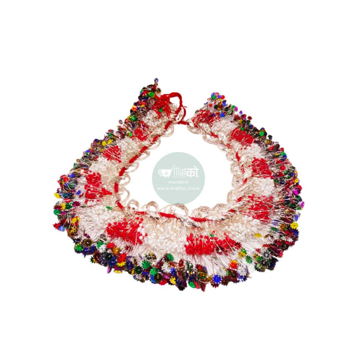 Mala Jarri (Base for Flower / Dubo Garland)