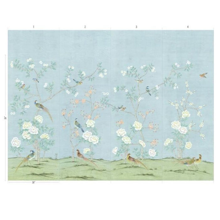 Maysong Spring Mural