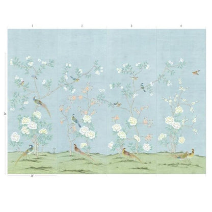 Maysong Spring Mural