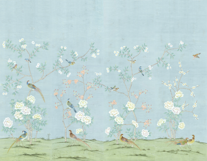 Maysong Spring Mural