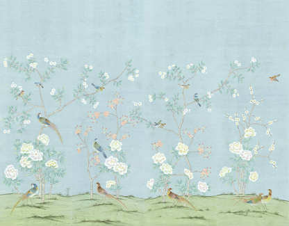 Maysong Spring Mural