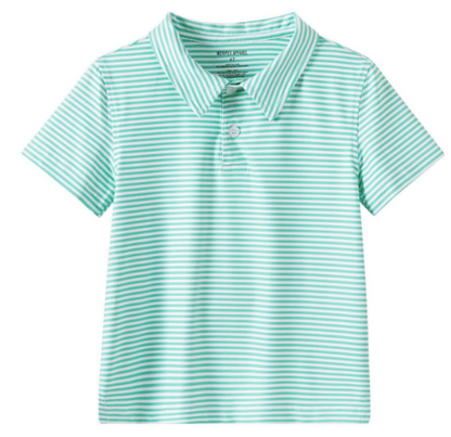 Meripex Men's Performance Polo