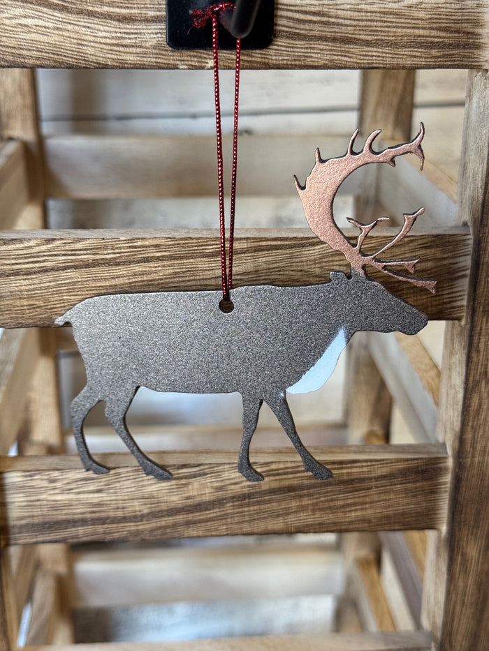 Metalworks Ornaments
