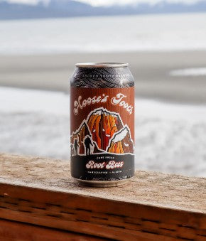 Moose's Tooth Root Beer
