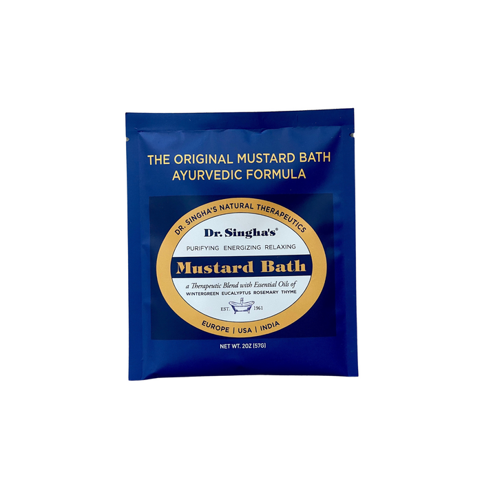 Mustard Soak