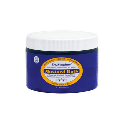 Mustard Soak