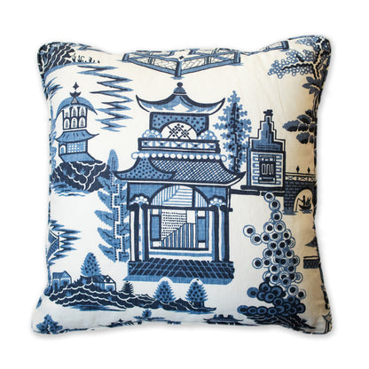 Nanjing Porcelain by Schumacher