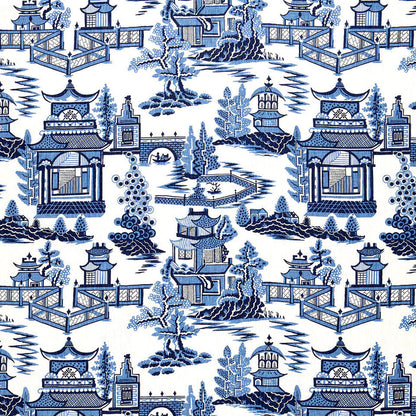 Nanjing Porcelain Pillow