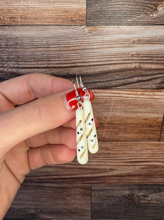 Ivory Tusk Spiral