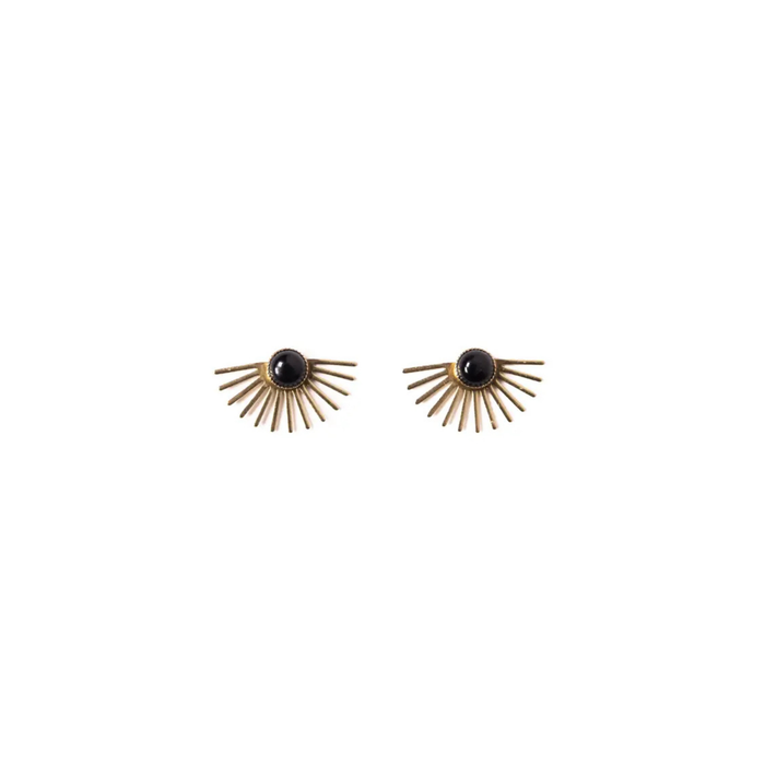 Onyx Beam Studs