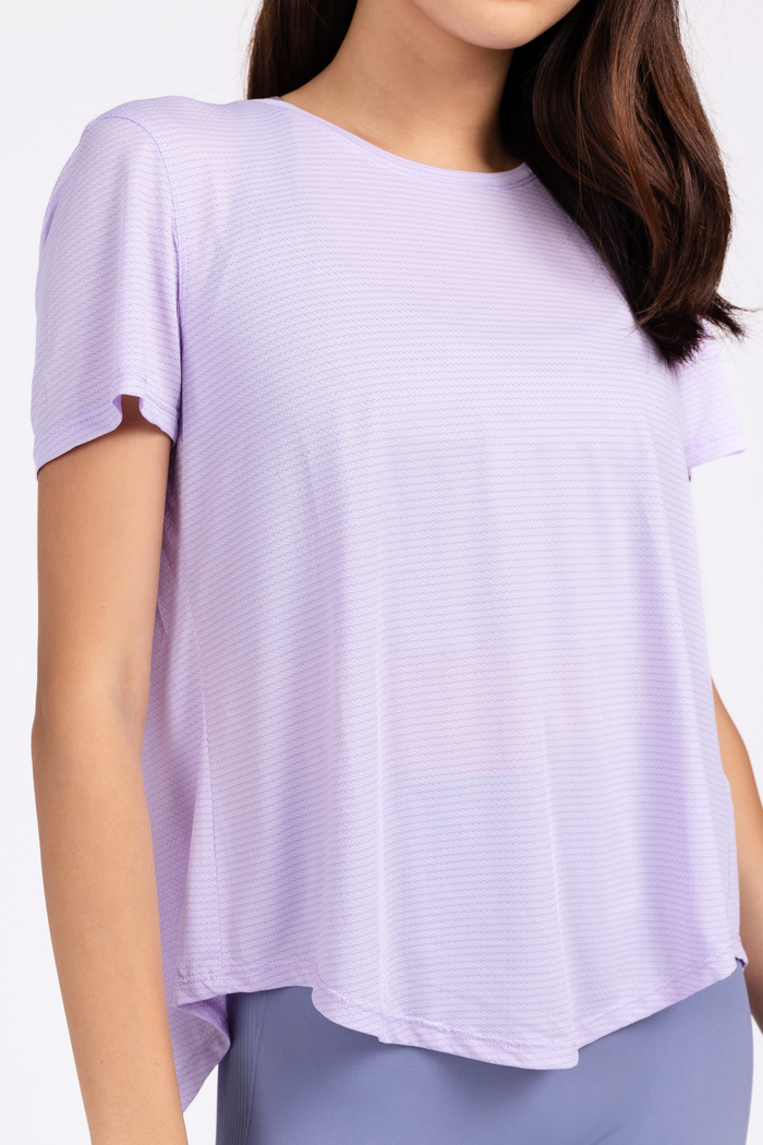 S / LIGHT PURPLE