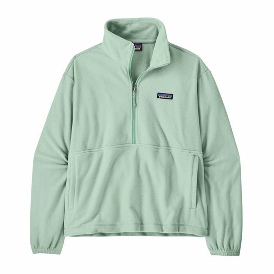 Patagonia Women's Micro D® 1/2-Zip Fleece Pullover