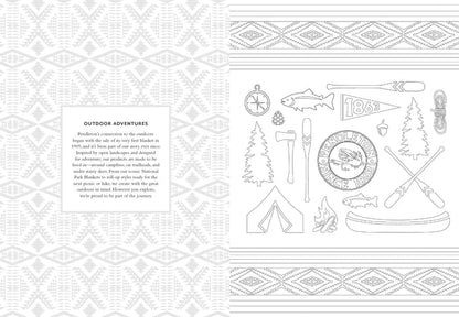 Pendleton Coloring Book