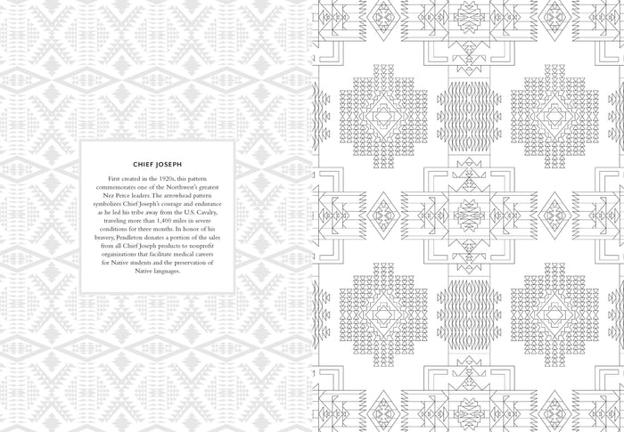 Pendleton Coloring Book