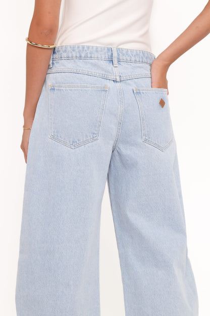 Abrand 95 Barrel Jeans - Kendall