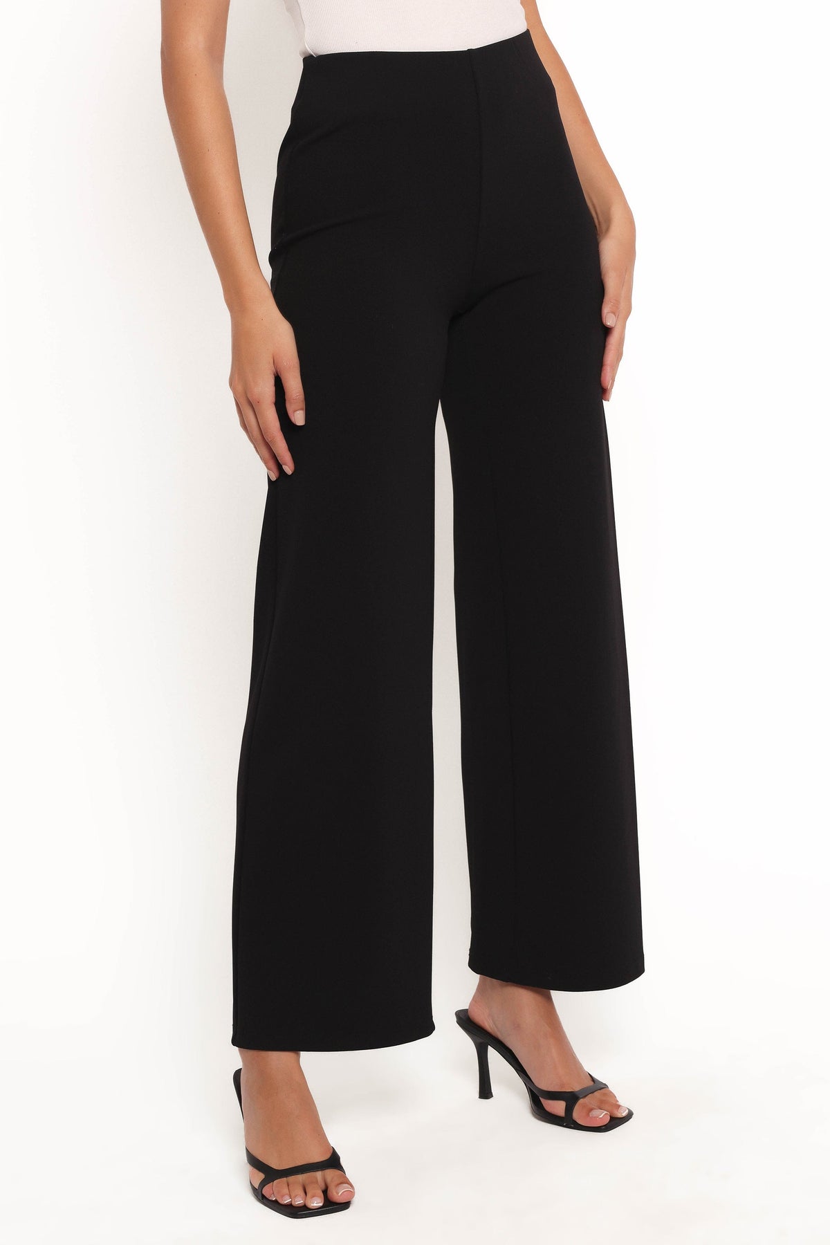 Colette Pants - Black