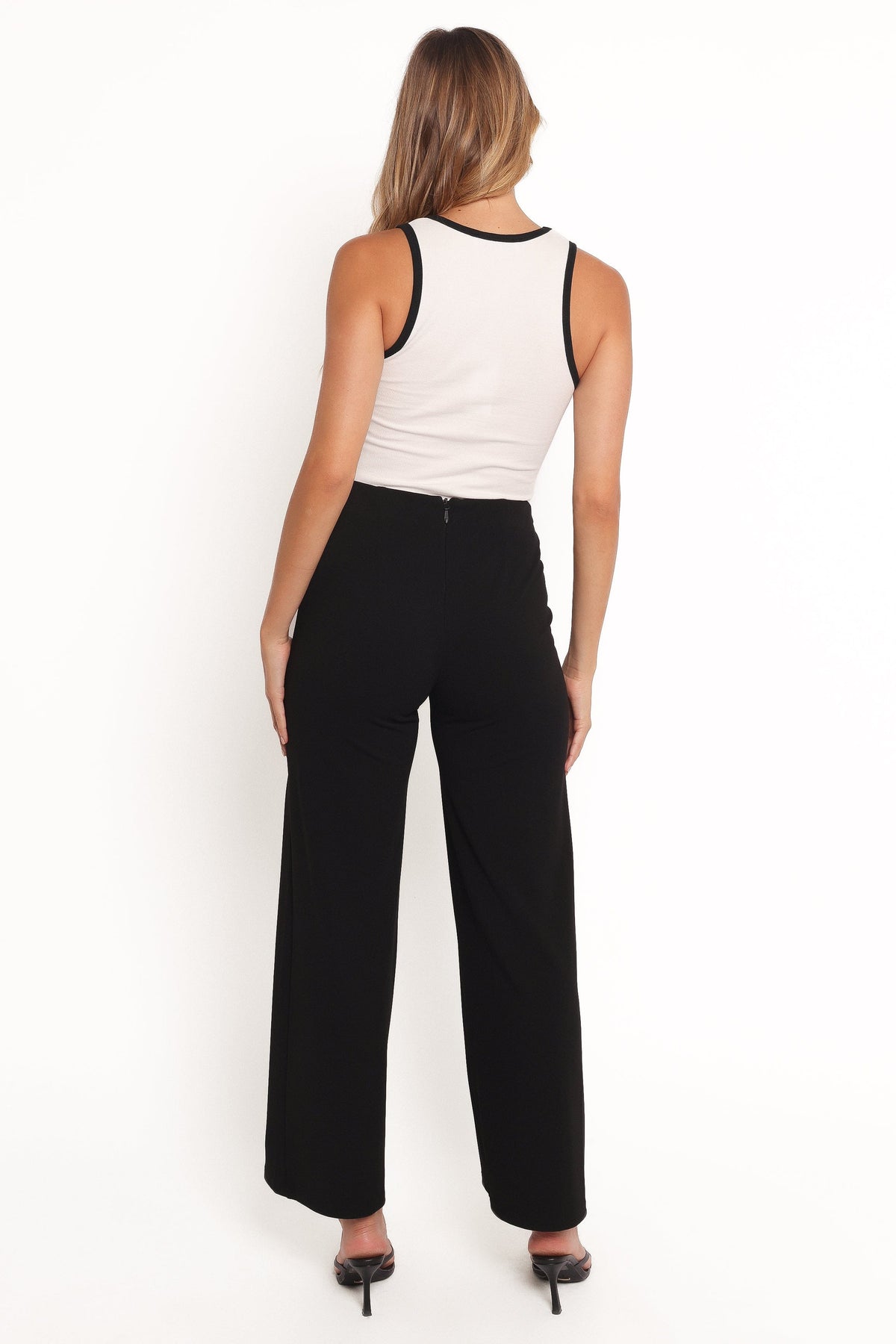 Colette Pants - Black