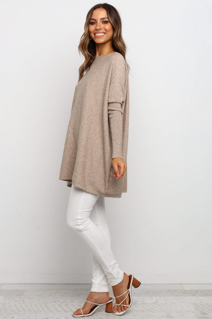 Jemima Sweater - Beige