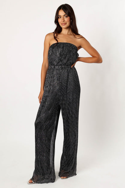 Callie Jumpsuit - Black