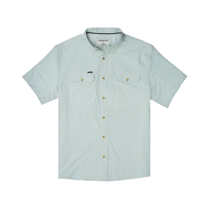Poncho Men's Original Short Sleeve Performance - The Carolina Rig