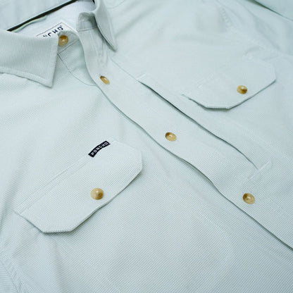 Poncho Men's Original Short Sleeve Performance - The Carolina Rig