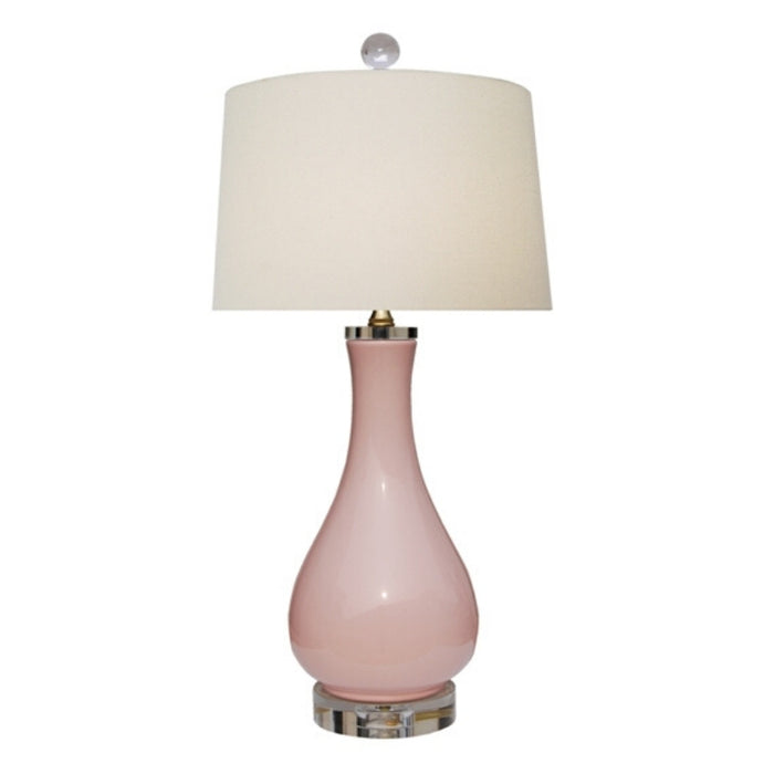 Porcelain Vase Lamp